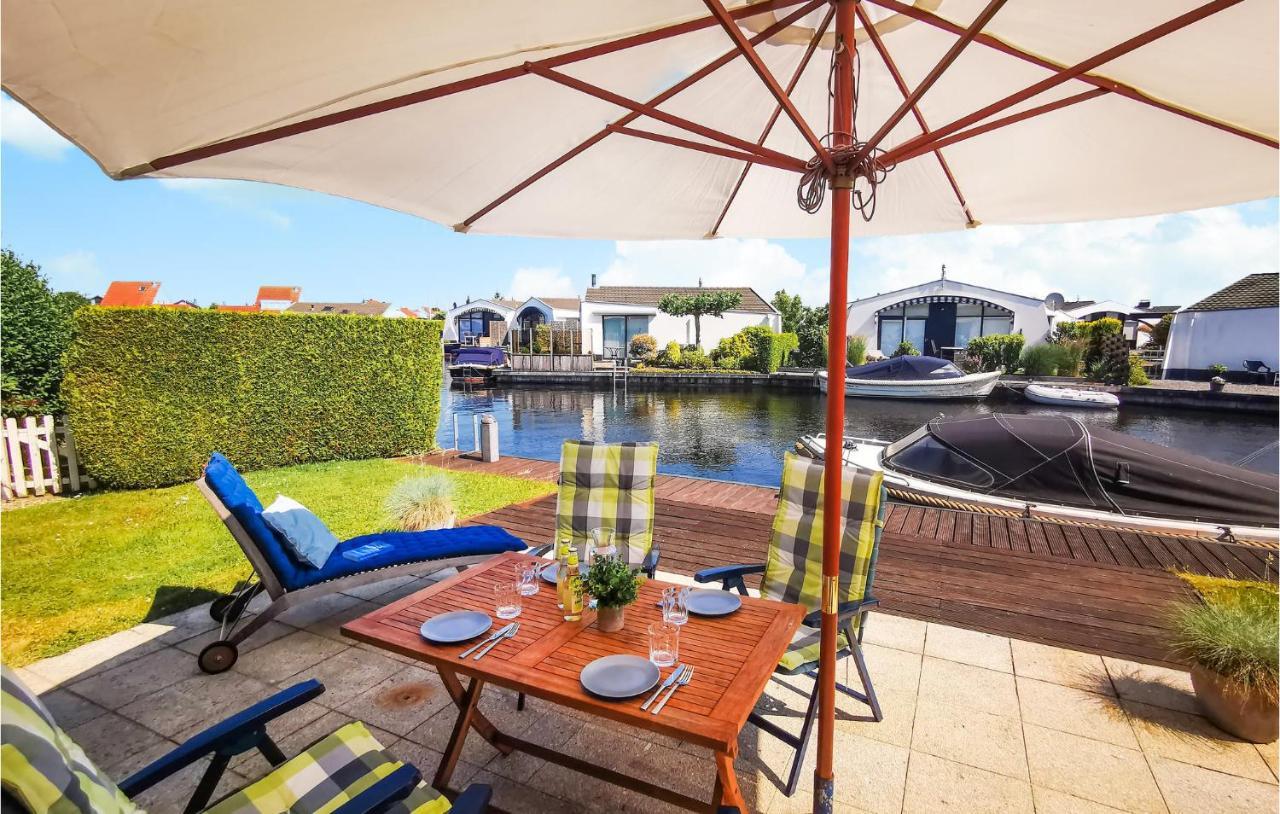 2 Bedroom Gorgeous Home In Lemmer Buitenkant foto