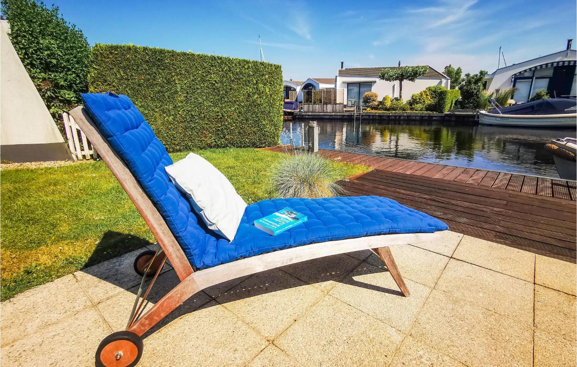 2 Bedroom Gorgeous Home In Lemmer Buitenkant foto