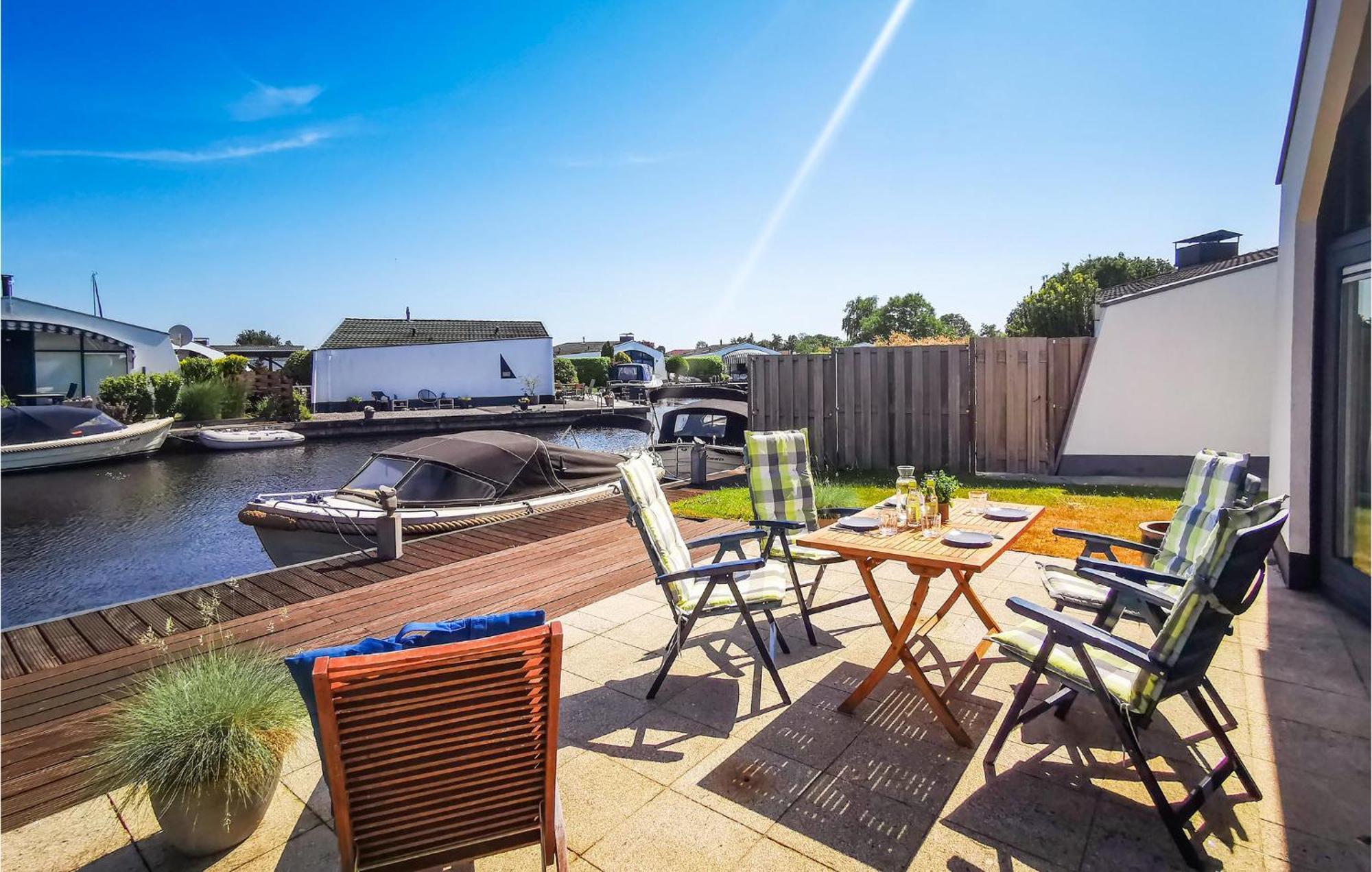 2 Bedroom Gorgeous Home In Lemmer Buitenkant foto